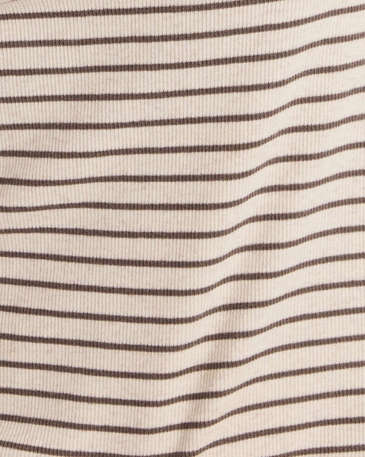 ORGANIC COTTON STRIPED RACERBACK TANK | Talbots