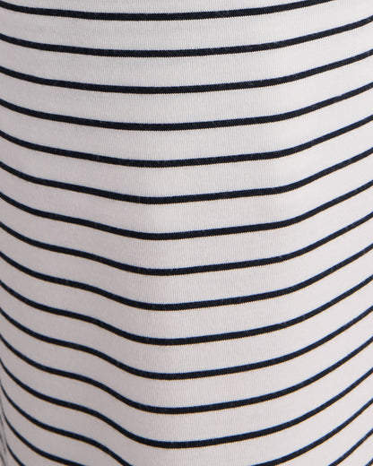 CALM & COOL STRIPE PAJAMA PANTS | Talbots