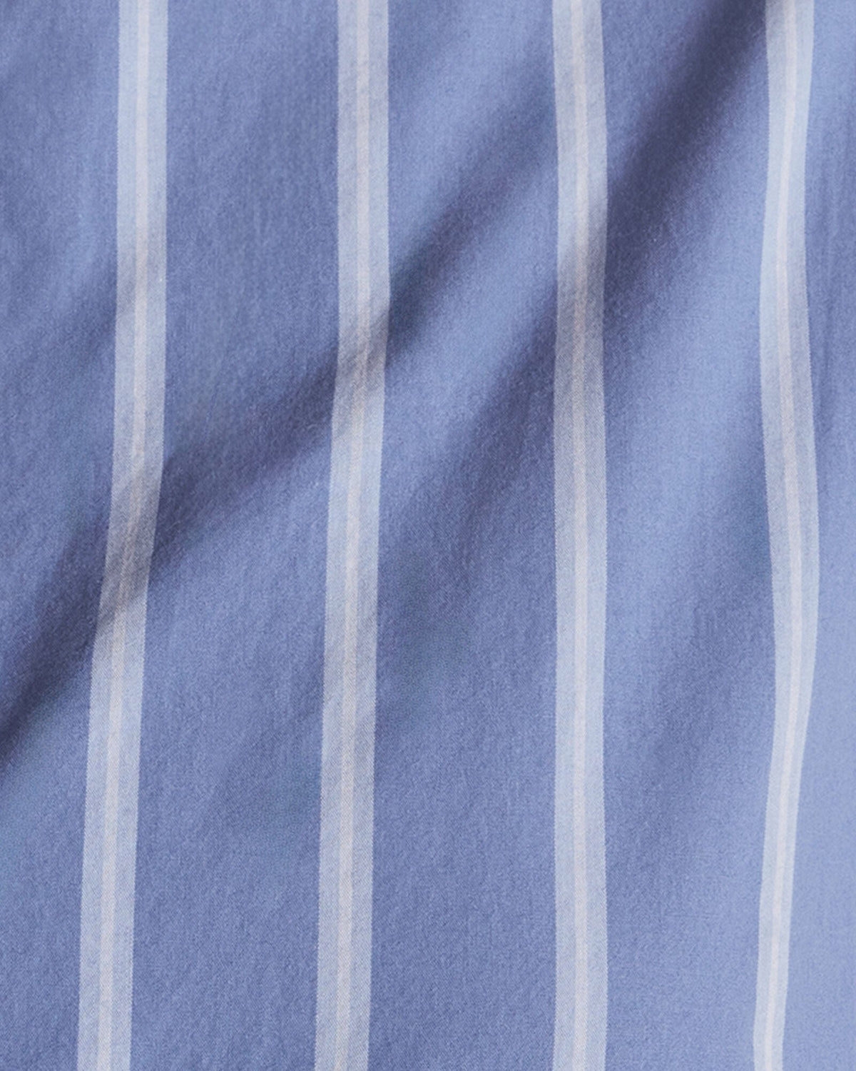ORGANIC COTTON POPLIN PINSTRIPE PAJAMA PANTS | Talbots